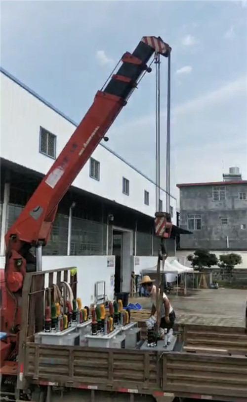通州区起重机吊钩的作业速度