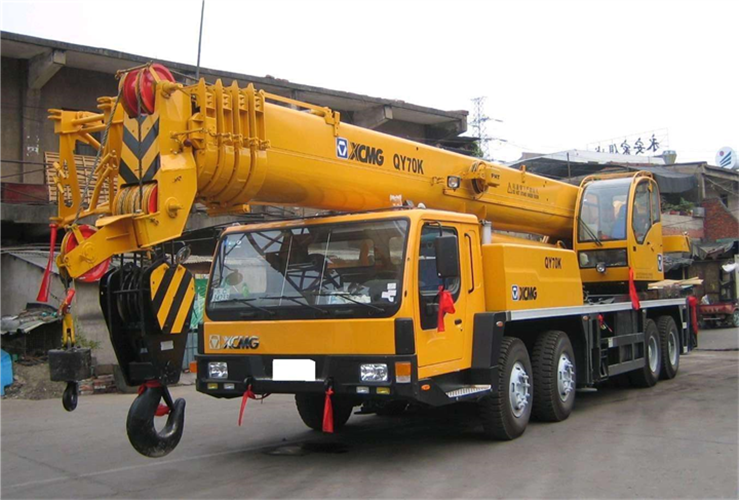 通州区吊车出租的基本流程