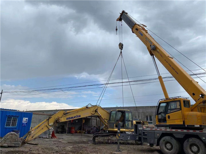 通州区25吨吊车一般有什么用途