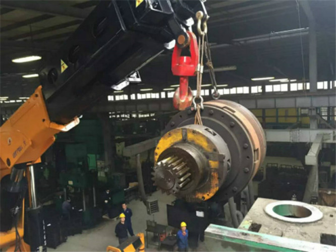 通州区大件吊装注意事项